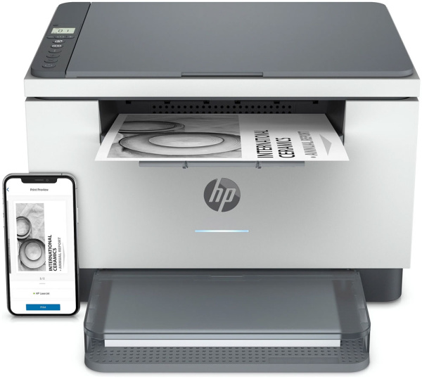 МФУ лазерное HP LaserJet MFP M236dw (9YF95A) МФУ лазерное HP LaserJet MFP M236dw (9YF95A)