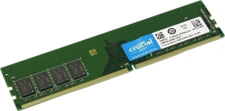 Оперативная память Crucial  DDR4  8GB 3200Mhz