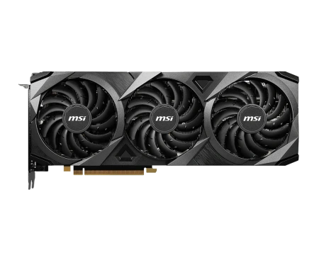 Видеокарта MSI GeForce RTX 3070 Ti VENTUS 3X OC Видеокарта MSI GeForce RTX 3070 Ti VENTUS 3X OC