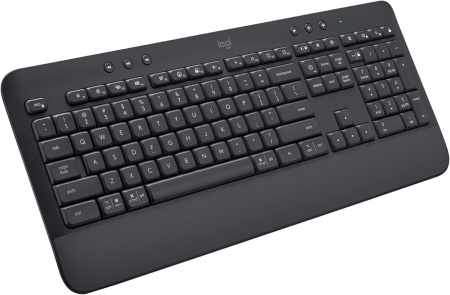 Клавиатура беспроводная Logitech Signature K650, Graphite