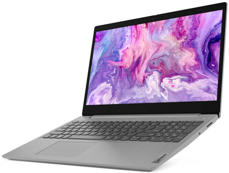 Ноутбук Lenovo IdeaPad 3 15IML05 (81WB0101UE)