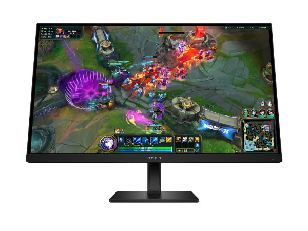 Монитор игровой HP OMEN 27qs G2 (AW3V0AA)