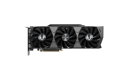 Видеокарта ZOTAC GAMING GeForce RTX 3070 Ti Trinity
