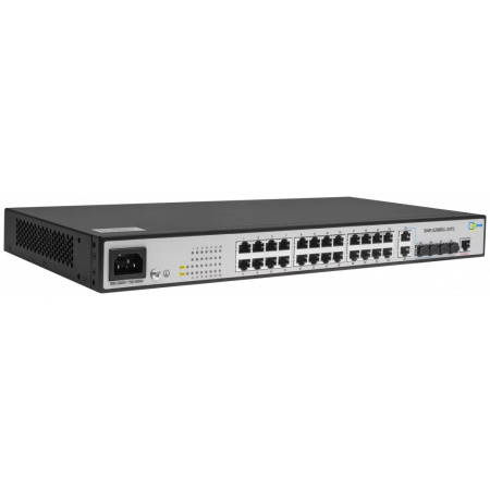 Управляемый коммутатор уровня 2 SNR-S2985G-24TС Управляемый коммутатор уровня 2 SNR-S2985G-24TС