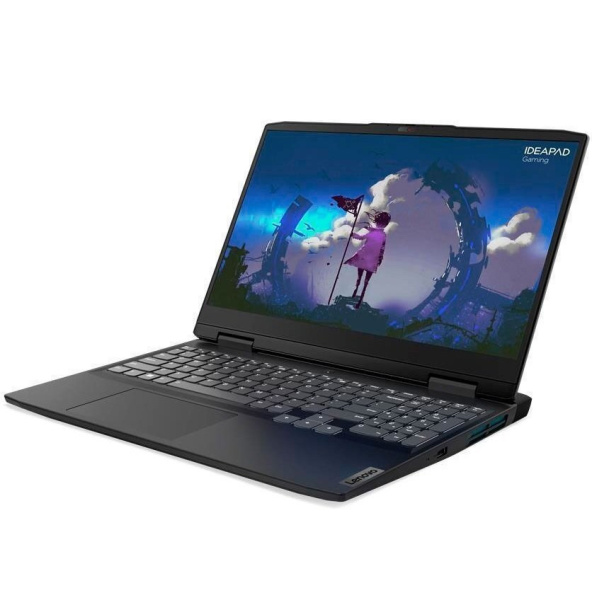 Ноутбук Lenovo IdeaPad Gaming 3 15IAH7 (82S900KWRK) Ноутбук Lenovo IdeaPad Gaming 3 15IAH7 (82S900KWRK)