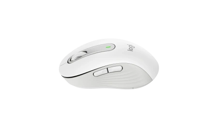 Мышь беспроводная Logitech Signature M650 белый