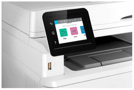 МФУ лазерное HP LaserJet Pro MFP M428dw (W1A28A)