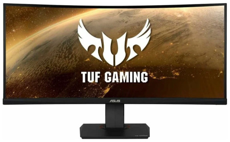 Монитор 35" Asus TUF VG35VQ Gaming (3440x1440) 100 Гц VA