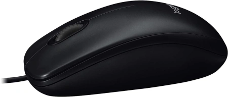 Мышь проводная Logitech M90 Мышь проводная Logitech M90
