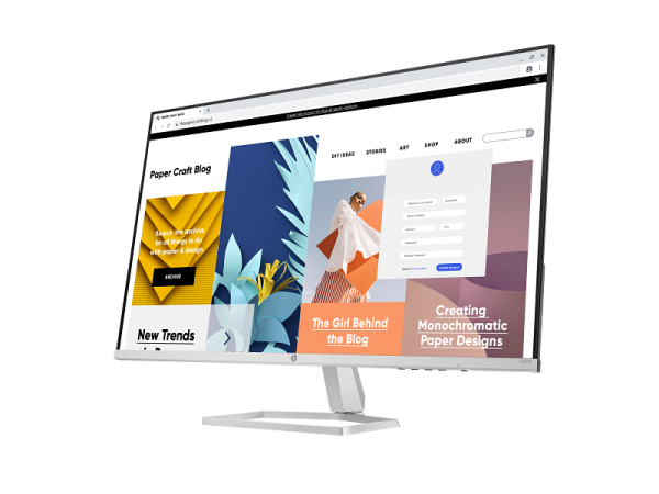 Монитор HP Series 5 FHD 31,5" 532sf (94F50AA)