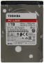 Жесткий диск Toshiba 1 ТБ 2,5" 5400 rpm (HDKCB88ZKA01) Жесткий диск Toshiba 1 ТБ 2,5" 5400 rpm (HDKCB88ZKA01)