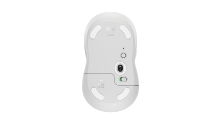 Мышь беспроводная Logitech Signature M650 белый