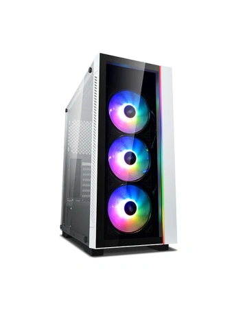 Корпус DEEPCOOL MATREXX 55 V3 ADD-RGB 3F белый