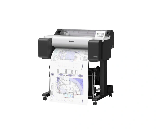 Плоттер Canon imagePROGRAF TM-255 + подставка