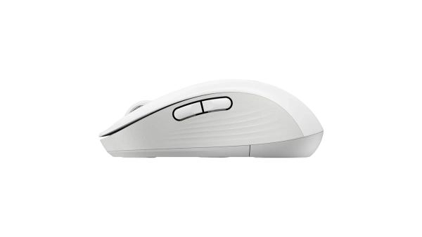 Мышь беспроводная Logitech Signature M650 L, белый Мышь беспроводная Logitech Signature M650 L, белый