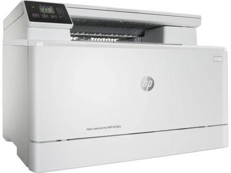 МФУ лазерное HP Color LaserJet Pro M182n (7KW54A)