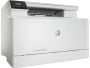 МФУ лазерное HP Color LaserJet Pro M182n (7KW54A)
