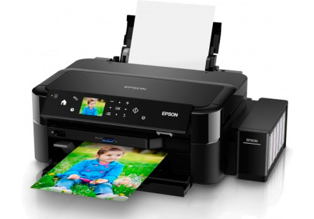 Принтер струйный Epson L810