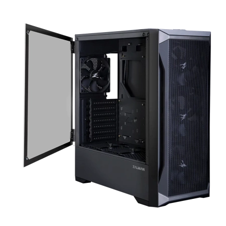 Корпус ZALMAN Z8 черный