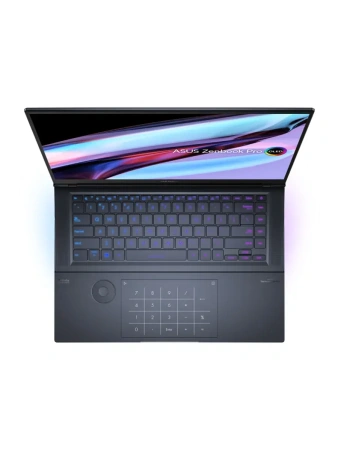 Ноутбук ASUS Zenbook Pro 16X OLED (UX7602ZM-ME147W)