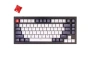 Клавиатура проводная Keychron Q1 Red