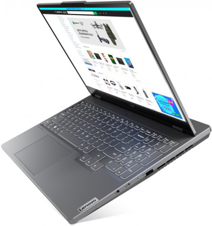 Ноутбук Lenovo Legion 5 15IAH7 (82RB0016RK)