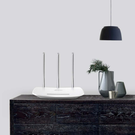 Wi-Fi роутер TP-LINK TL-WR845N Wi-Fi роутер TP-LINK TL-WR845N