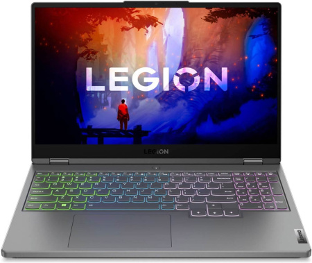 Ноутбук игровой Lenovo Legion 5 15ARH7H (82RD0091RK)