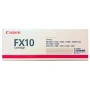 Картридж лазерный Canon FX-10 черный