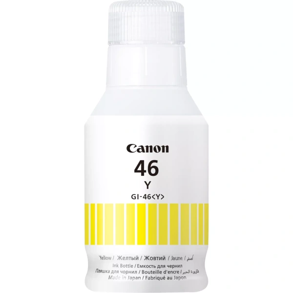 Чернила Canon GI-46 Yellow (4429C001AA)