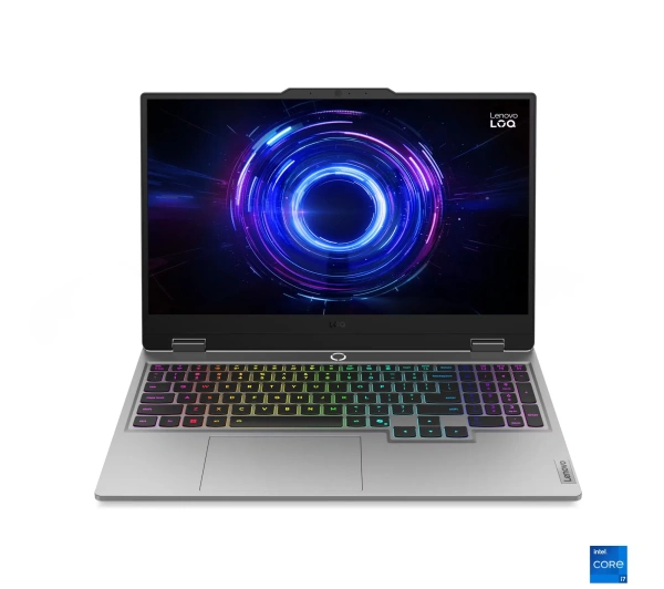 Ноутбук игровой Lenovo LOQ 15IRX10 (83JE002BRK) Ноутбук игровой Lenovo LOQ 15IRX10 (83JE002BRK)