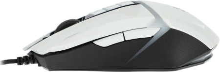 Мышь проводная A4Tech Bloody W60 Max белый