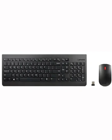 Комплект клавиатура+мышь беспроводная Lenovo Essential Wireless Combo