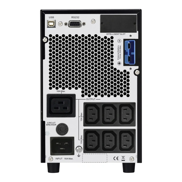 ИБП APC Easy UPS On-Line Ext. Runtime SRV 3000VA 230V with External Battery Pack ИБП APC Easy UPS On-Line Ext. Runtime SRV 3000VA 230V with External Battery Pack