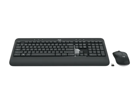 Клавиатура+мышь беспроводная Logitech MK540 ADVANCED черный