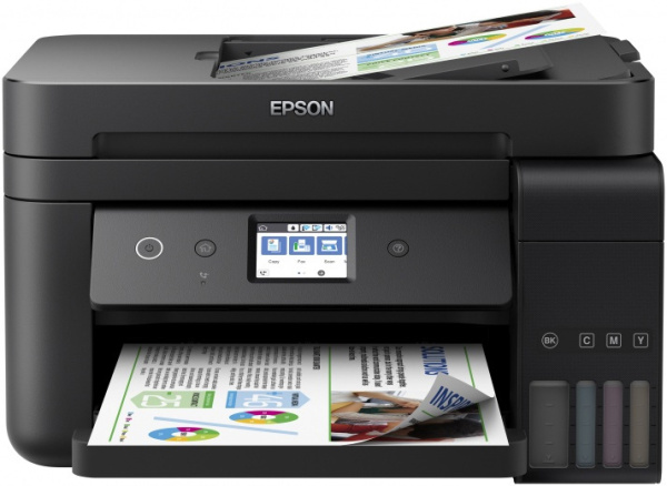 МФУ струйное Epson L6190