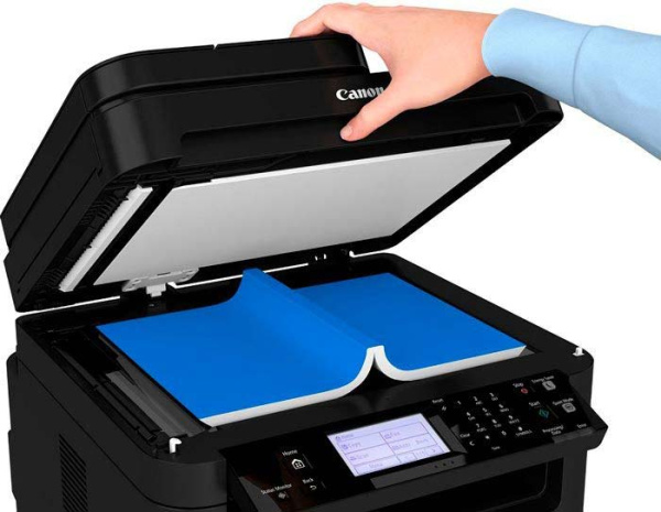 МФУ лазерное Canon i-SENSYS MF267DW