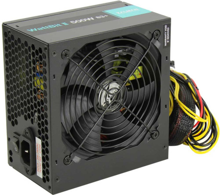 Блок питания Zalman Wattbit II ZM500-XEII 500W