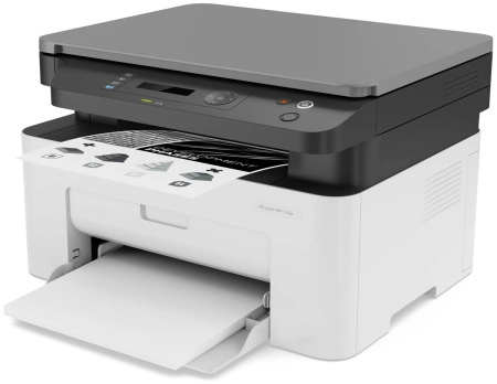 МФУ лазерное HP Laser MFP 135w (4ZB83A)