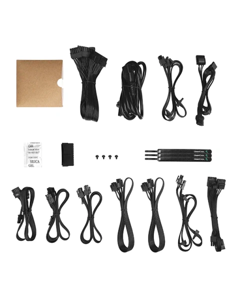 Блок питания DEEPCOOL PQ1000M Блок питания DEEPCOOL PQ1000M