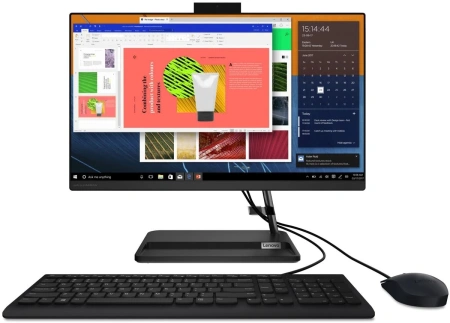 Моноблок Lenovo IdeaCentre AIO 3 24IAP7 (F0GH00JKRK) Моноблок Lenovo IdeaCentre AIO 3 24IAP7 (F0GH00JKRK)