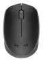 Мышь беспроводная Logitech M171, черный