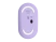 Мышь беспроводная Logitech Pebble M350 Lavender