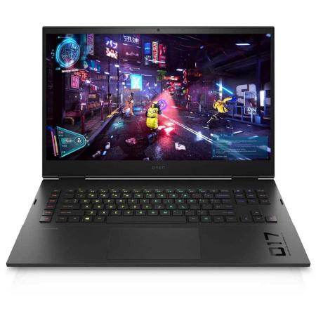 Ноутбук игровой HP OMEN 17-ck0053ur (65B16EA)