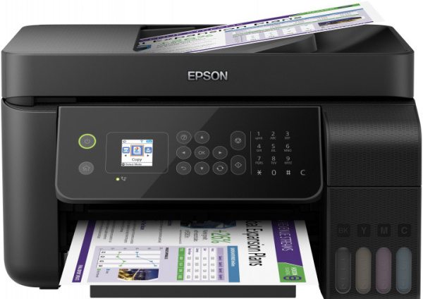 МФУ струйное Epson L5190