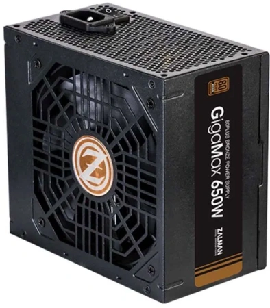 Блок питания ZALMAN GigaMax (GVII) 650W (ZM650-GVII)