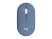 Мышь беспроводная Logitech Pebble M350 Blueberry