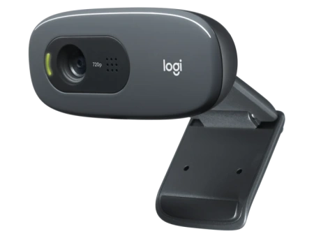 Веб камера Logitech WebCam C270 (960-001063)