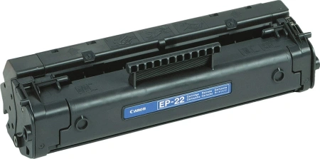 Картридж лазерный Canon EP-22 черный