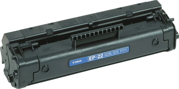 Картридж лазерный Canon EP-22 черный
